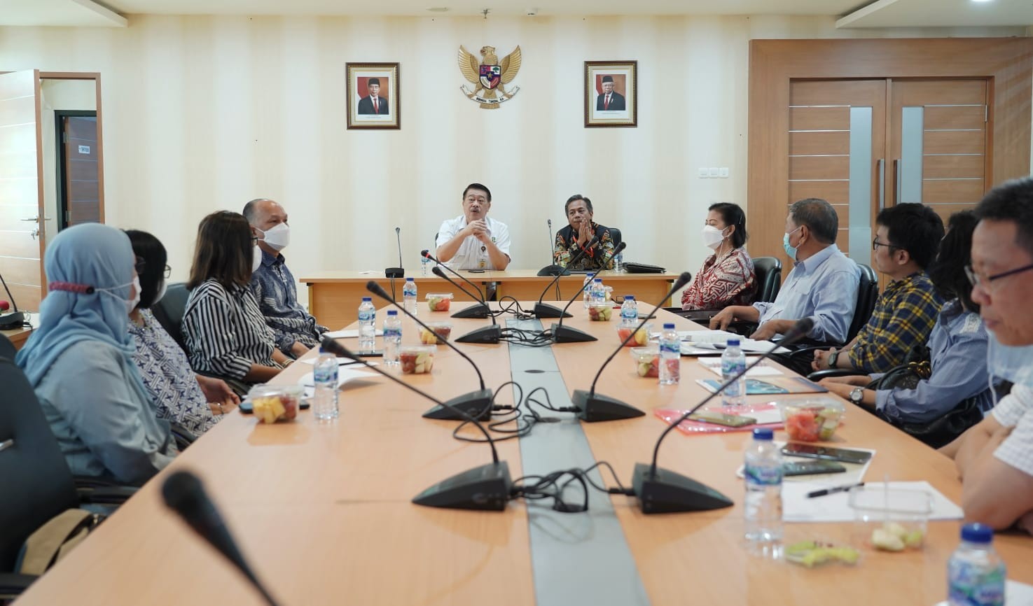 Sesuai Putusan Homologasi, Satgas Minta KSP Pracico Inti Penuhi Hak Anggota 