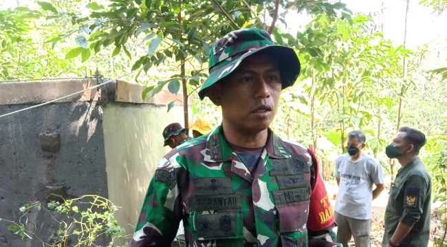 Sarana Air Bersih TMMD Ke 113 Kodim 0619/Purwakarta Tingkatkan Prilaku Hidup Sehat