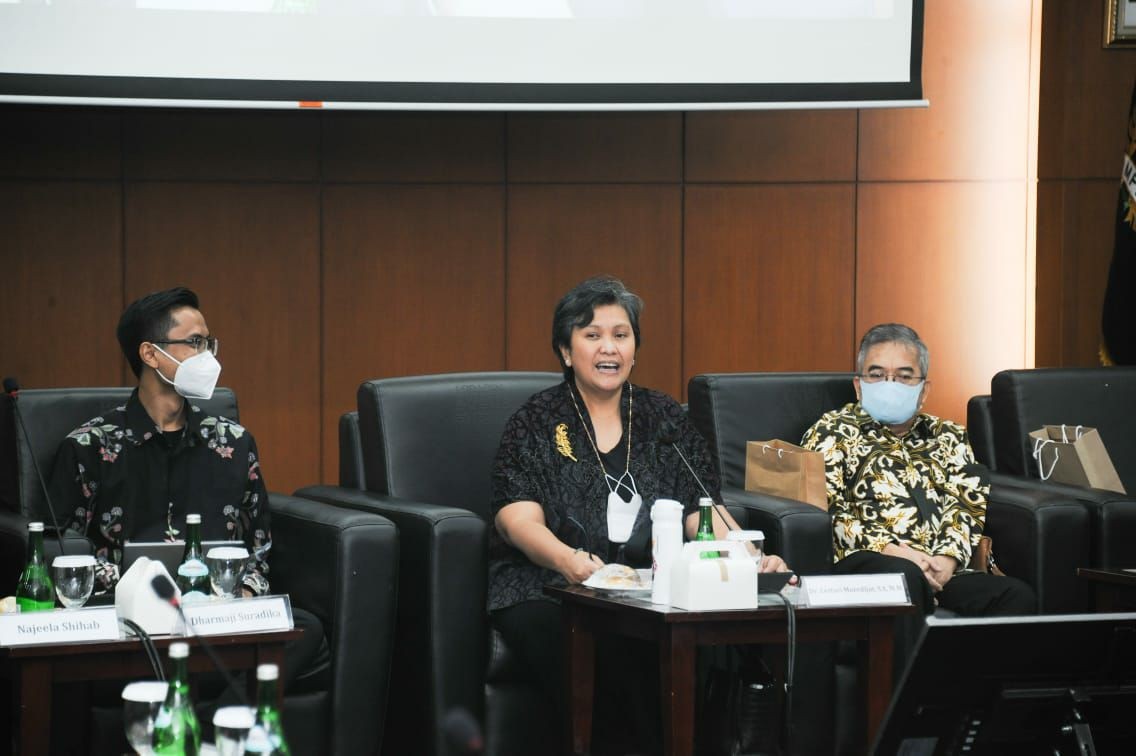 Leatari Imbau Nilai Keindonesiaan Harus Diimplementasikan Sebagai Cara Hidup