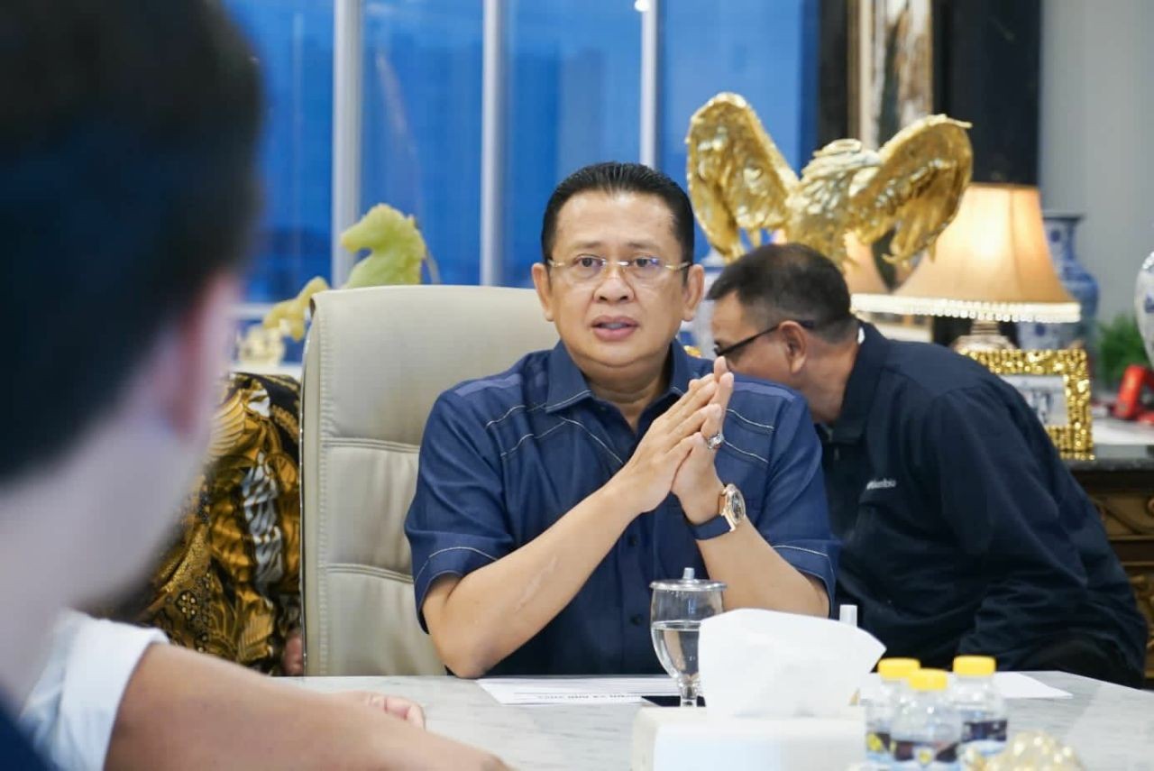 Bamsoet: IMI Terus Matangkan Penyelenggaraan MXGP 2022 di Samota