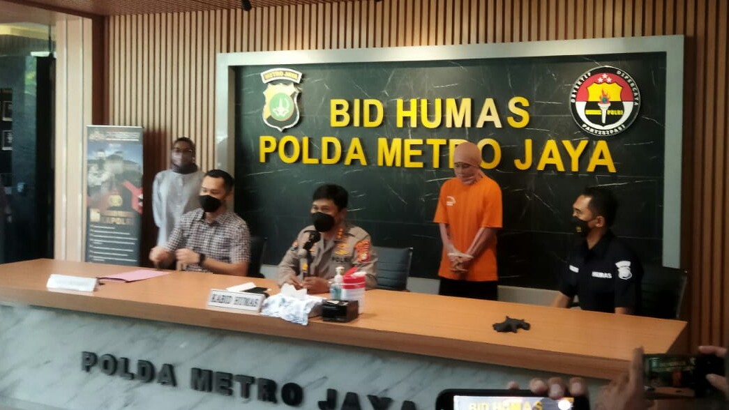 Kronologi Pembunuhan Pacar Suami, Dijemput, Dipukul, Ditusuk, Lalu Dibuang