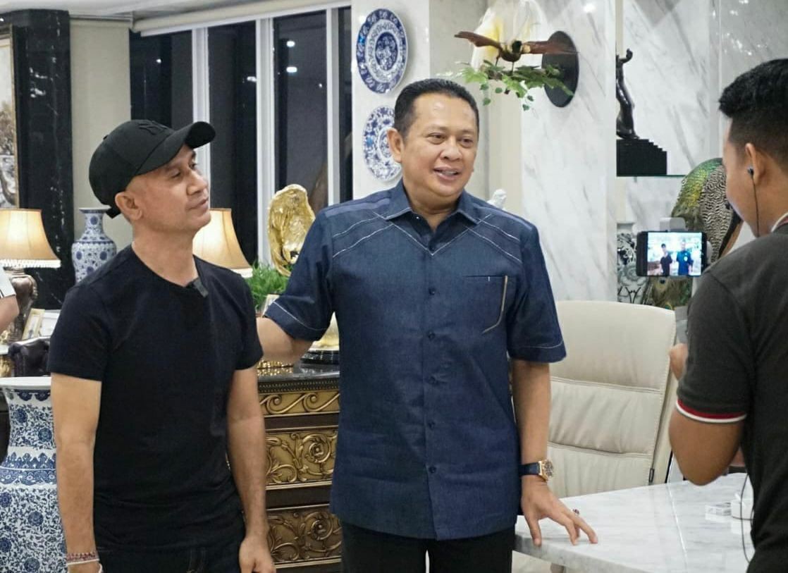 Bamsoet: Vespa World Days 2022 Siap Digelar Juni di Bali