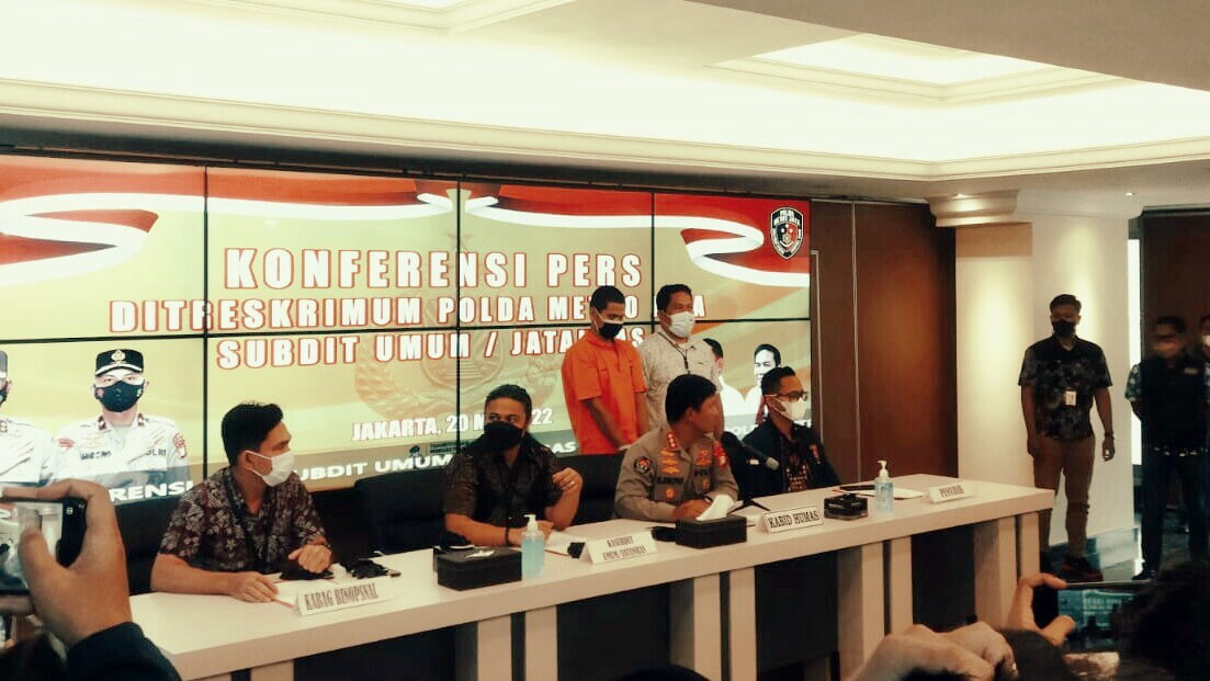 Pelaku Penggorok Pria yang Katanya Punya Ilmu Kebal Terancam Hukuman Mati