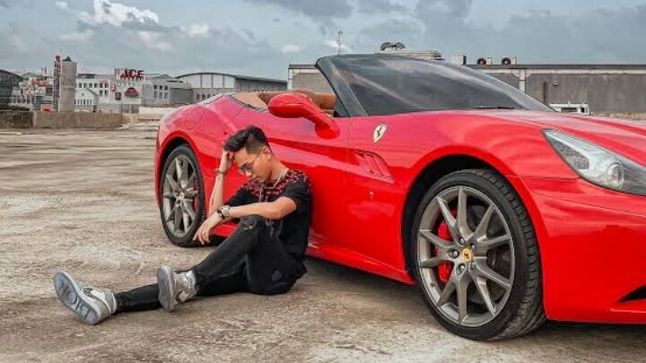 Disita, Mobil Ferarri Milik Indra Kenz Bakal Dibawa ke Mabes Polri
