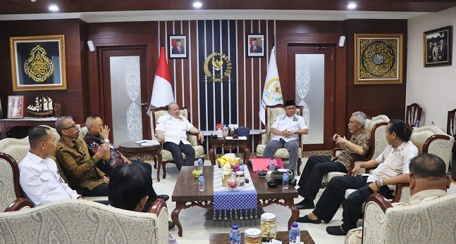 Sejumlah Aktivis Desak LaNyalla Turun Tangan Selamatkan Bangsa 