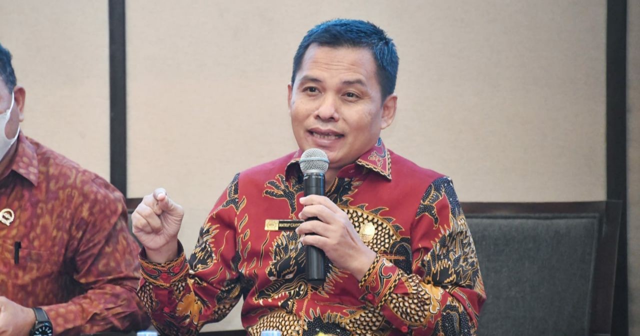 Ma’ruf Cahyono: ke Depan, PPHN Harus Menjadi Instrumen