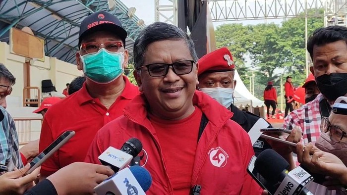 Sindiran Hasto ke Koalisi Indonesia Bersatu Bentuk Disharmoni Parpol Pendukung Jokowi 