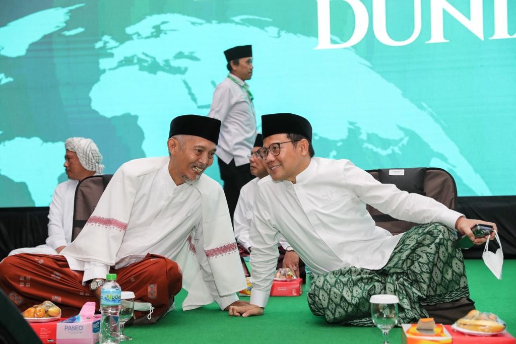 PKB Siap Gabung Koalisi Indonesia Bersatu, Muhaimin: Asal Capresnya Saya