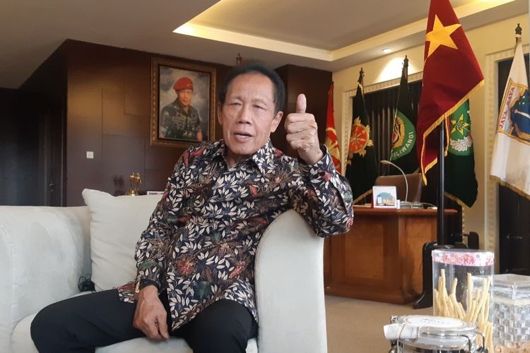Bang Yos Wanti-wanti Indonesia Jangan Seperti Singapura, Dikuasai Cina