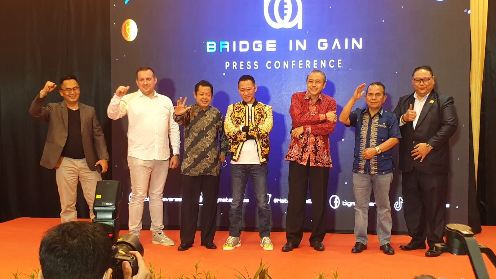 Siap-siap, Video Game Bertema Metaverse Bridge In Gain Segera Rilis