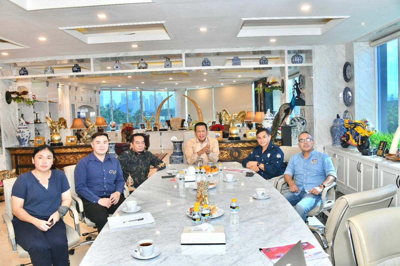 Bamsoet: 50 Motor Besar Siap Ikuti Wonderful Indonesia Motorbike IMI Touring 2022