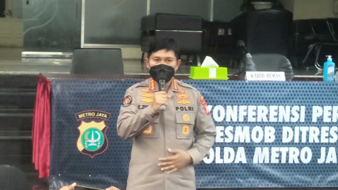 Viral Kisah Perselingkuhan Antar Polisi, Polda Metro: Sudah Dipecat dan Demosi