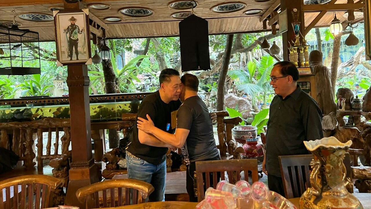 Diangkat Sebagai Penasehat DPP Lindu Aji, Henry Indraguna: Ini Tanggung Jawab Moril