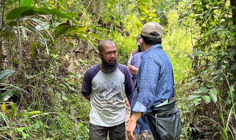 Kejagung Tangkap DPO Kasus Korupsi Pembangunan dan Rehabilitasi Rumah Ibadah