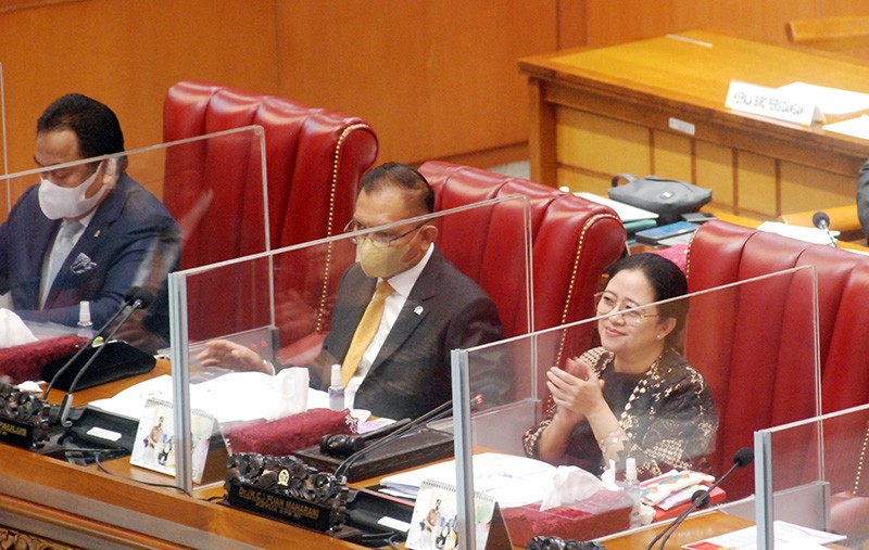 Intelektual Muda NU: Ketegasan Puan Tutup Rapat Paripurna untuk Hormati Waktu Shalat Dzuhur, Sudah Tepat!