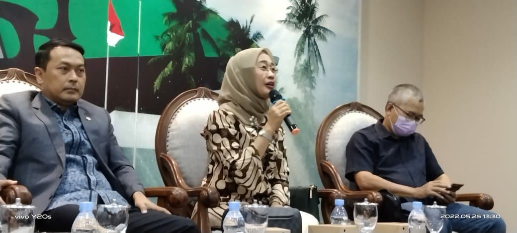 Anggota DPR RI Pertanyakan Peran BPDPKS