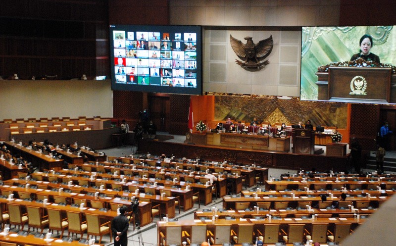 Revisi UU Ciptaker Mestinya Mereplikasi Keterbukaan UU TPKS