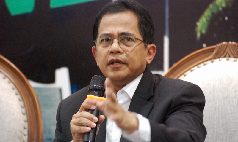 Sekjen DPR: Mikrofon Mati Setelah 5 Menit Sesuai Aturan Tatib