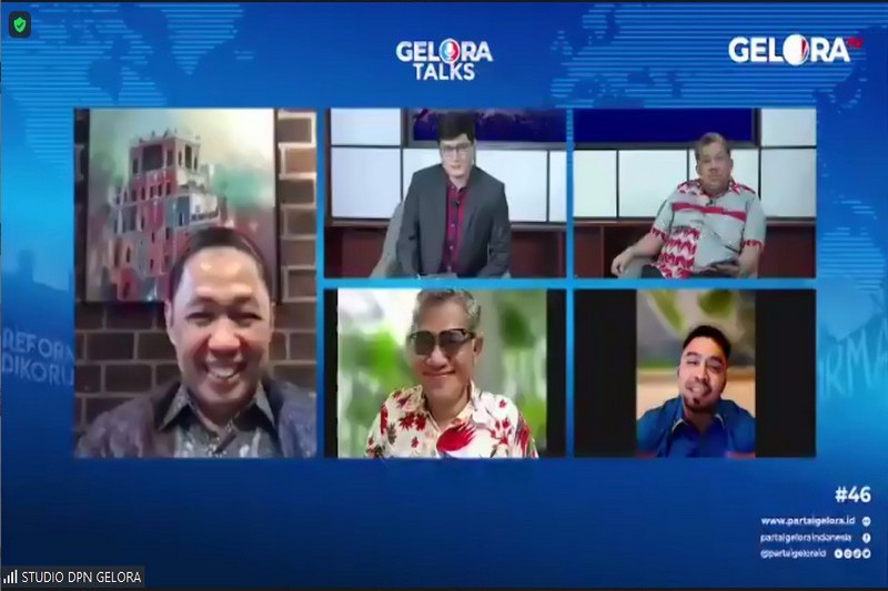Anis Matta: Tokoh Reformasi Harus Memimpin Indonesia Untuk Melanjutkan Reformasi