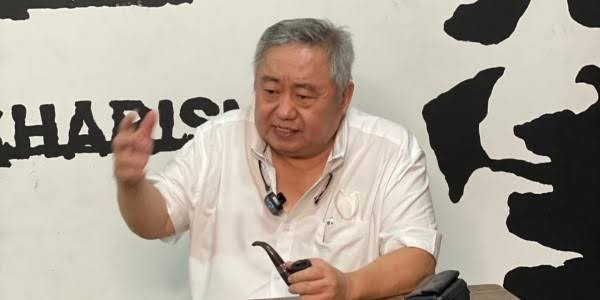 Dengan P3RI, Lieus Ajak Rakyat Aktif Tentukan Siapa Presiden Indonesia Mendatang