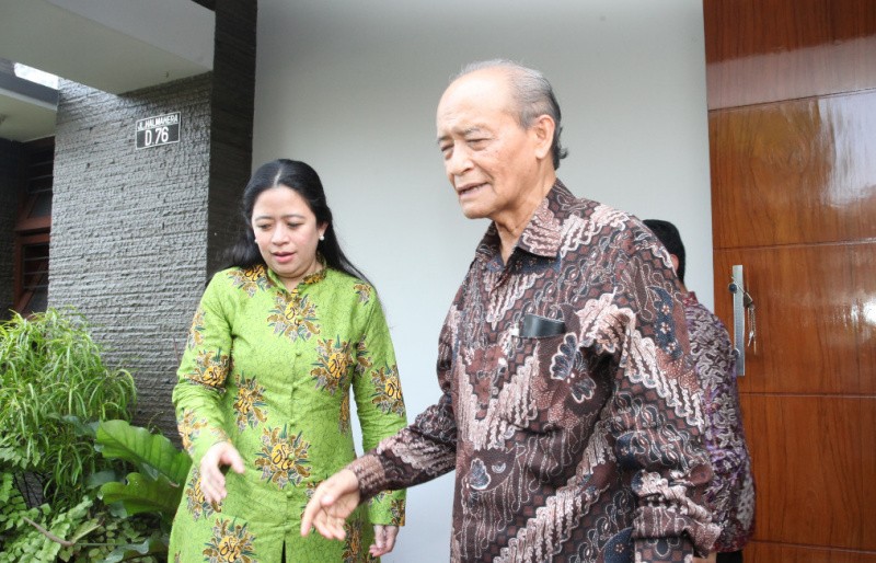 Berduka Atas Wafatnya Buya Syafii, Puan: Indonesia Kehilangan Sosok Guru Bangsa