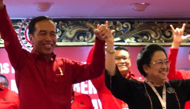 Untuk Pilpres 2024, Relawan Jokowi Ini Memilih Ikuti Arahan Megawati Ketimbang Jokowi 