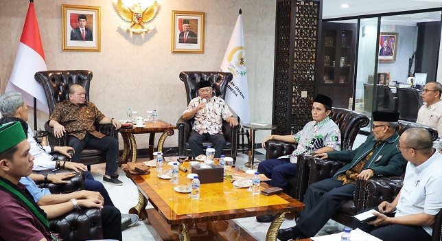 Negara Butuh 'Strong Leader', KAHMI Pare-Pare Dukung LaNyalla Jadi Presiden 