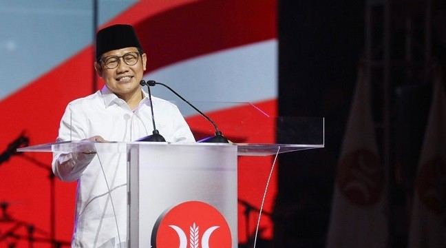 Di Milad PKS, Muhaimin Bicara Penting Kolaborasi, Sinyal Koalisi?
