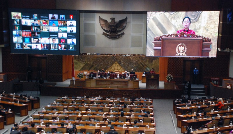 Pemerintah dan DPR Diharapkan Bisa Membuat UU Perubahan Iklim