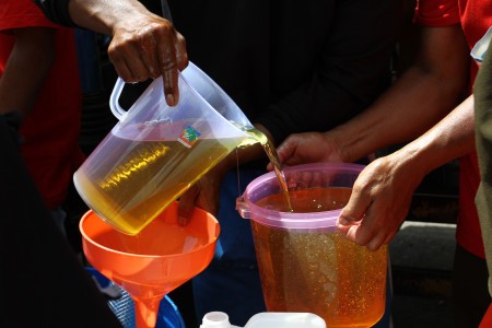Program Subsidi Minyak Goreng Curah Dinilai Gagal Total
