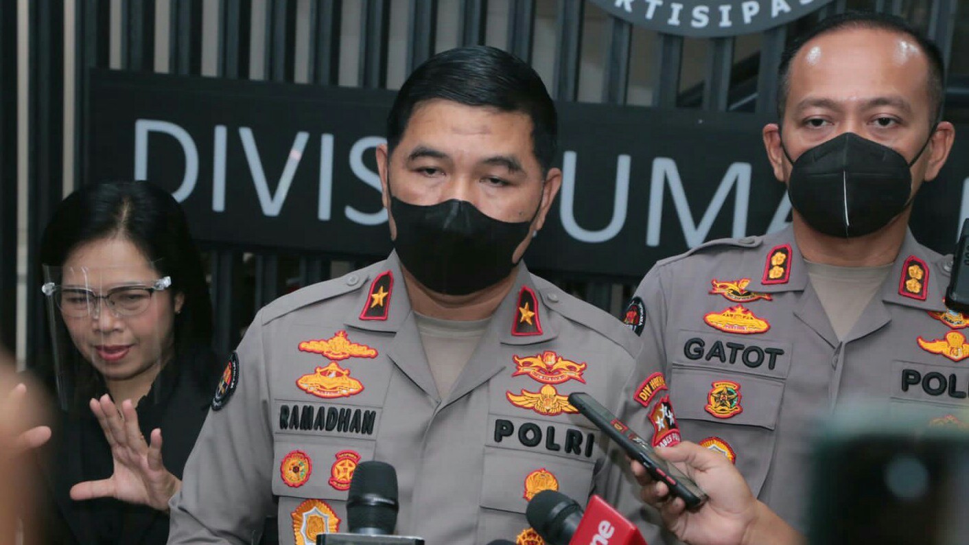 Mahasiswa Tersangka Teroris di Malang Galang Dana untuk ISIS Sejak 2019