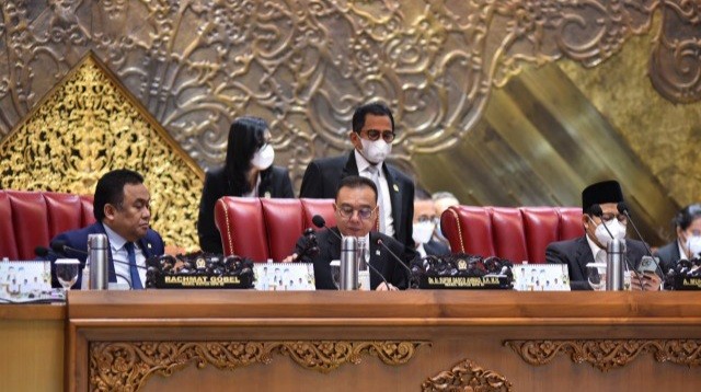 DPR RI Setujui Pembahasan RUU Hukum Acara Perdata dan RUU Narkotika Diperpanjang