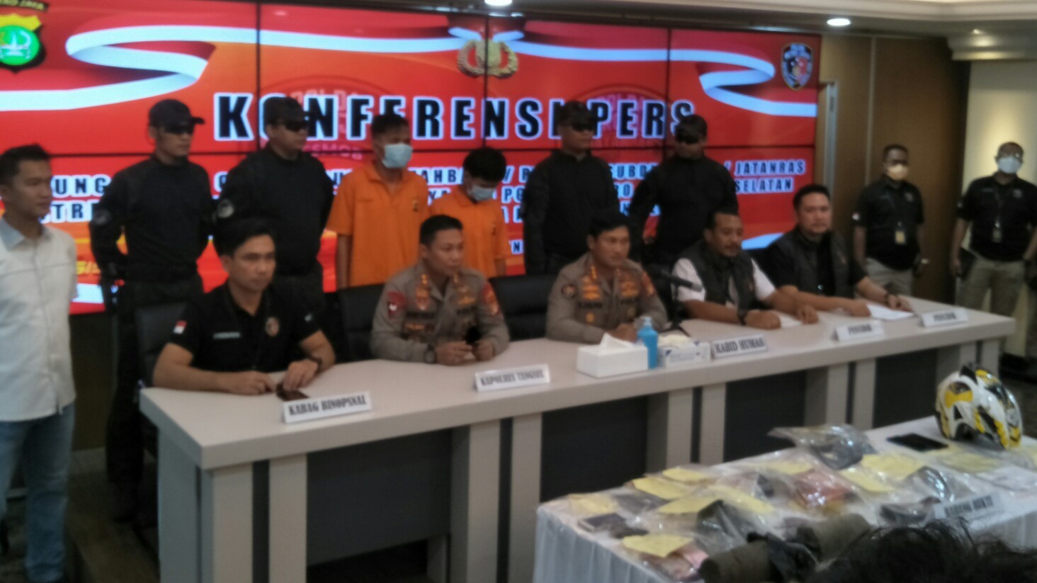 Penemuan Mayat Dalam Karung di Tangerang, Polisi: Berawal dari Nonton Video Porno