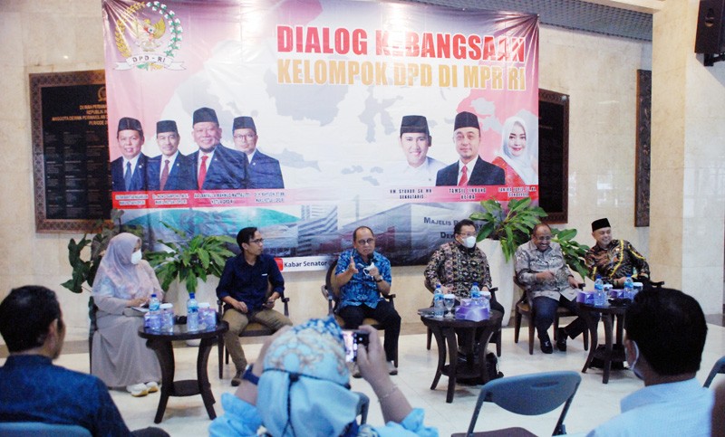Dialog Kebangsaan DPD RI