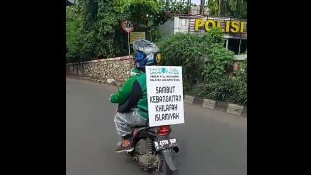 Konvoi Khilafah di Cawang, Polda Metro Bentuk Tim Khusus untuk Selidiki