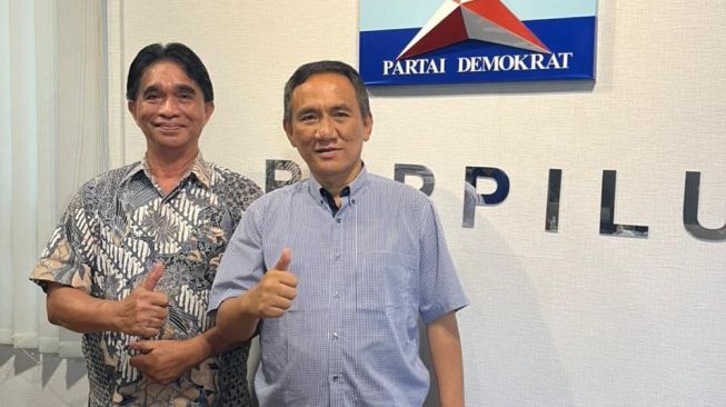 Kakak Kandung Yusril Ihza Mahendra Pilih Gabung ke Demokrat, Ini Alasannya