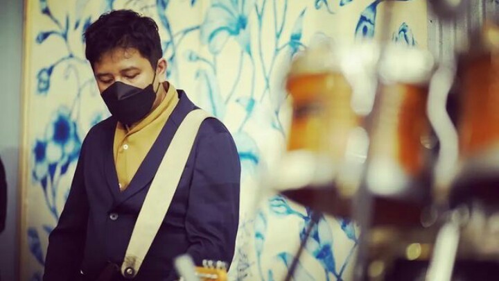 Ditangkap, Gitaris Kahitna Ngaku Konsumsi Narkoba Agar Mudah Tidur