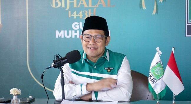 Muhaimin Ajak Intelektual dan Tokoh Berintegritas Nyaleg lewat PKB 