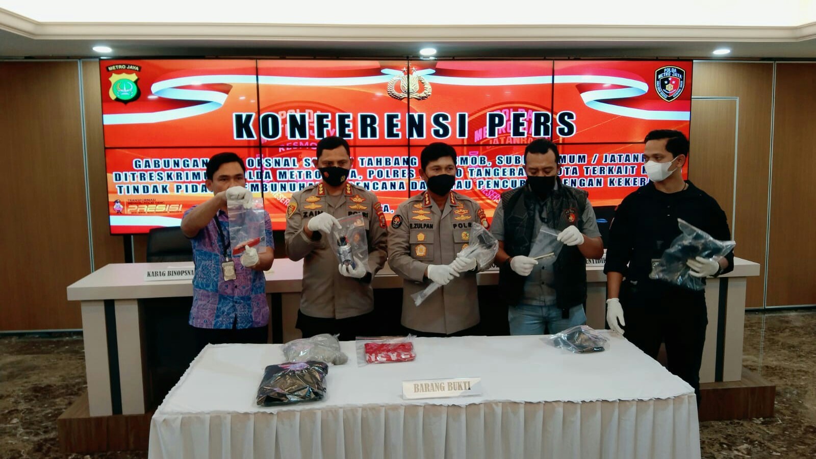 Kesal Kerap Diajak Hubungan Badan, Sepasang Remaja Bunuh Pemuda di Tangerang