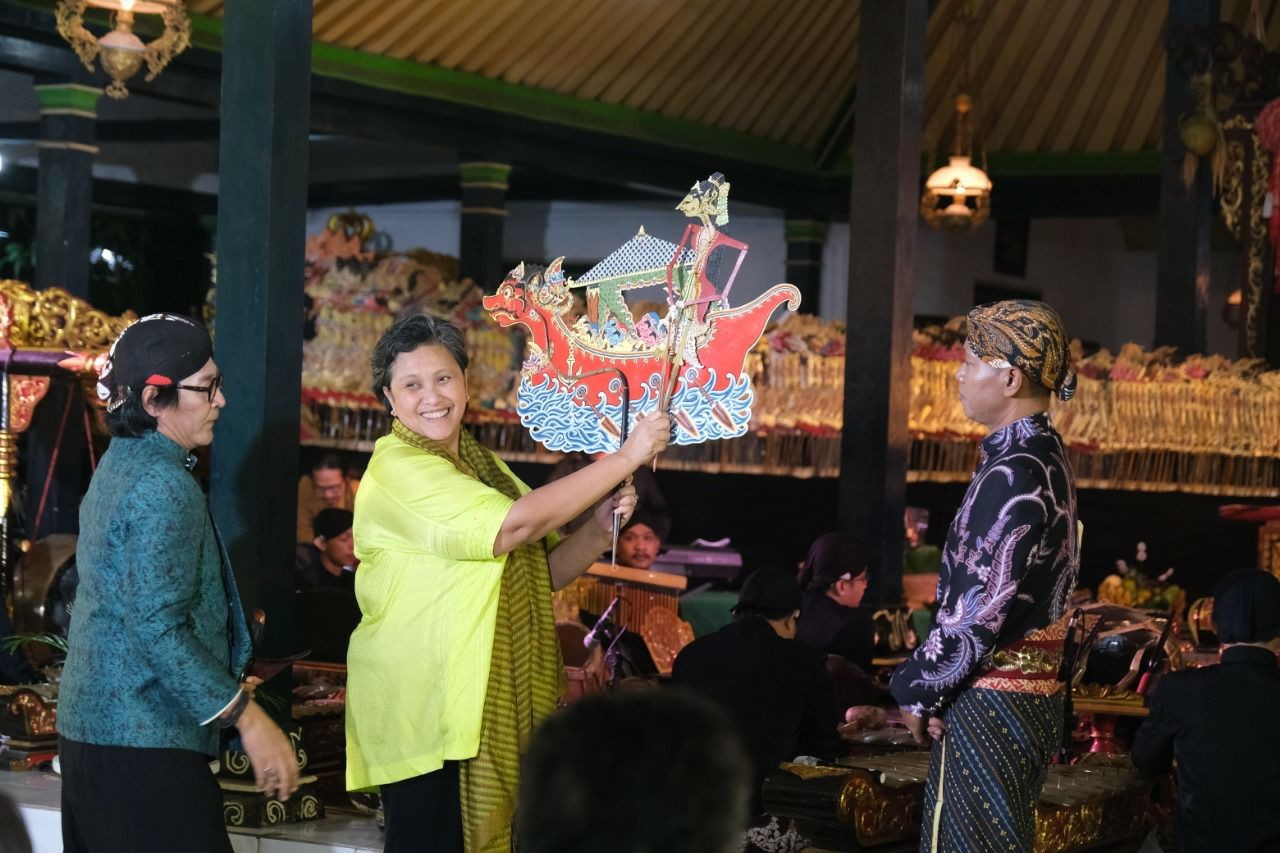 Lestari Himbau Pelurusan Sejarah Ratu Kalinyamat Harus terus Diupayakan