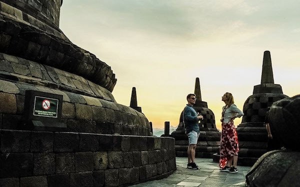 Pak Luhut, Jangan Persulit Rakyat Ingin Berwisata ke Borobudur dengan Harga Tiket Mahal