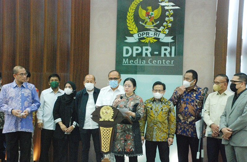 Bertemu Komisioner KPU, Puan Pastikan Tahapan Pemilu Segera Dimulai