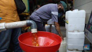 Harga Migor Tak Turun-turun, Jokowi Dinilai Sudah Biasa Ingkar Janji