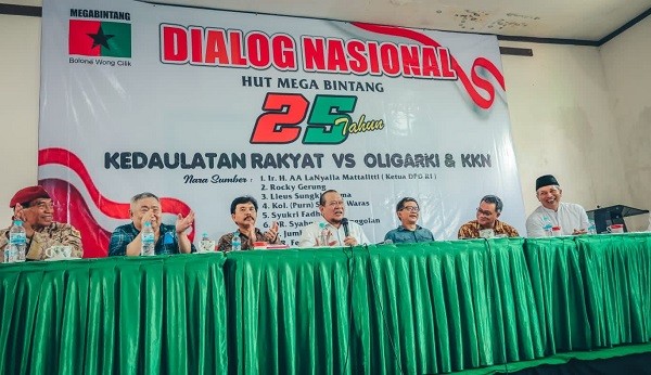 Wacana People Power Menyeruak, LaNyalla: Itu Hak Kedaulatan Rakyat 