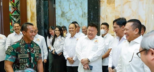 Ketua MPR RI Dorong Kemandirian Industri Pertahanan Nasional