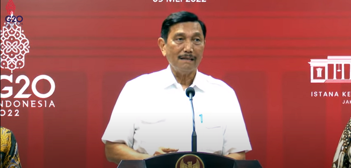 Ancamannya Terlambat, Luhut Dinilai Cuma Sekedar Gagah-gagahan Atasi Masalah Migor