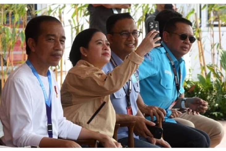 Duet Anies-Puan Bakal Menarik Jika Demokrat-NasDem dan PKS Ikut Mendukung