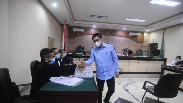 Margarito Yakin Ada Wajah Baru Terseret Suap IUP Tanah Bumbu