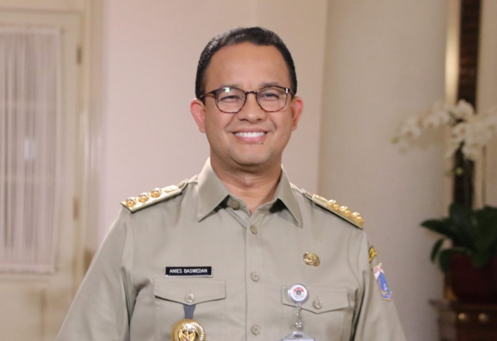 Tertinggi di Survei, Mileanies: Memangnya Ada yang Lebih Layak dari Anies?
