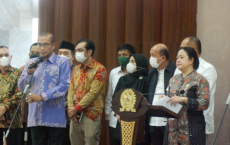DPR Dinilai Berkontribusi Terhadap Efisiensi Anggaran Pemilu 2024